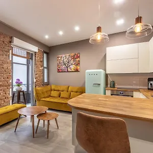  Apartment Old Town Xii By Aston Spain